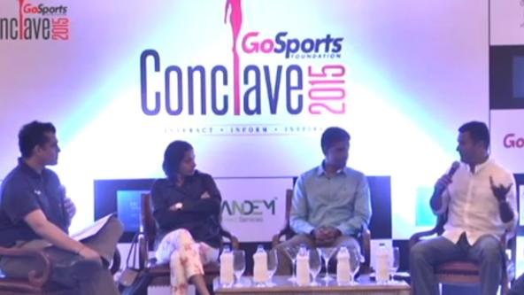 Panel Discussion - The way forward for Indian Sport - GoSports Foundation Coaches' Conclave