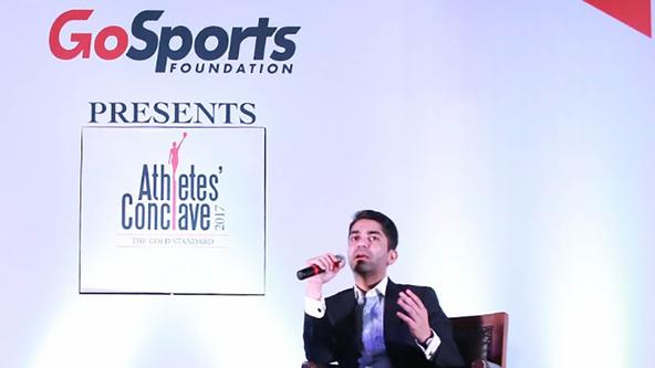 GoSports Foundation conducts Athletes' Conclave 2017