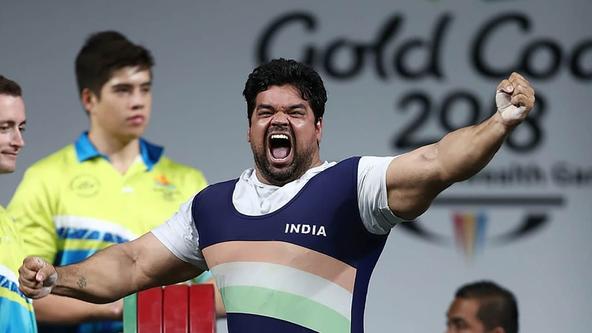 Sachin Chaudhary lifts 201kg to fetch India bronze in Para Powerlifting at Gold Coast, 2018