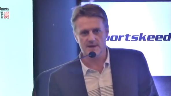 Talk by John Gloster - The GoSports Foundation Coaches Conclave 2015